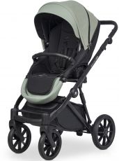 Детская коляска 2 в 1 Riko Brano PRO 04 Lagoon